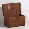 Small antique chest (Year 1887) #7