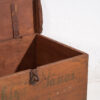 Small antique chest (Year 1887) #7 - Image 6