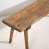 Small antique bench (c.1920) #2 - Image 3