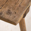 Small antique bench (c.1920) #2 - Image 4