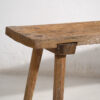 Small antique bench (c.1920) #2 - Image 5