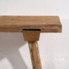 Small antique bench (c.1920) #2 - Image 7