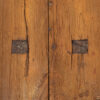 Ancien banc long en bois massif (c.1920) #25 – Image 6