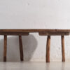Ancienne table ronde (c.1900) #1 – Image 2