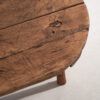Ancienne table ronde (c.1900) #1 – Image 4