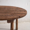 Ancienne table ronde (c.1900) #1 – Image 5