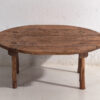 Ancienne table ronde (c.1920) #1