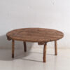 Ancienne table ronde (c.1920) #1