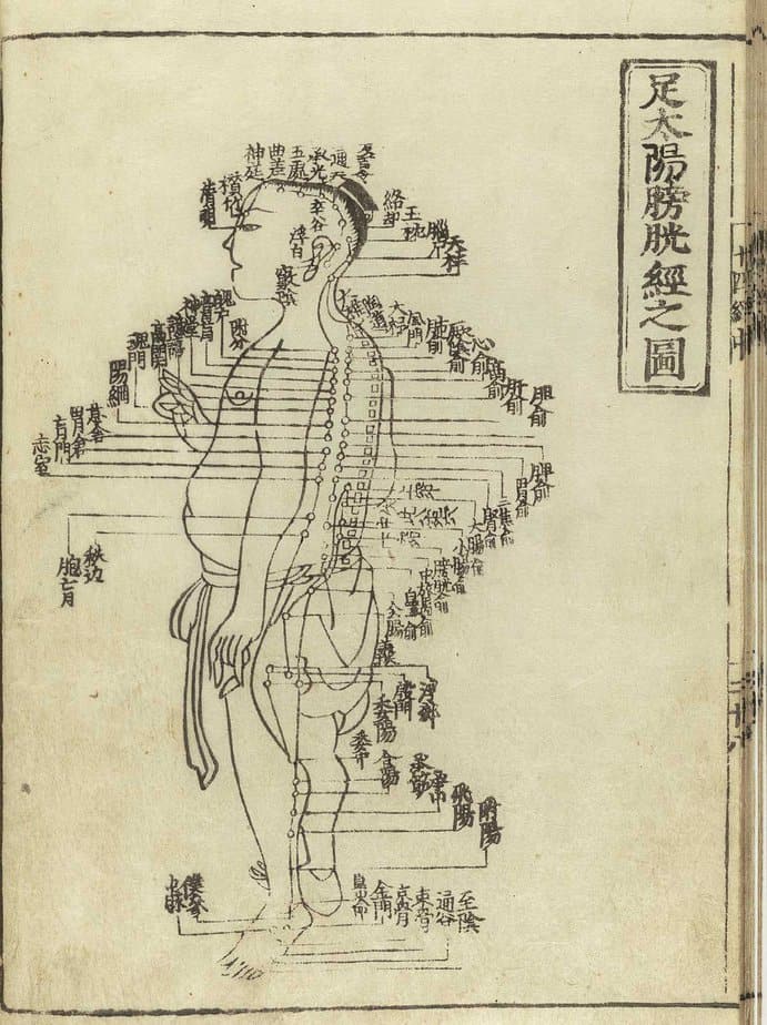 Medicina china