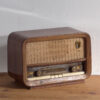 Vintage tube radio (c.1960) #2