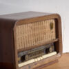 Vintage tube radio (c.1960) #2