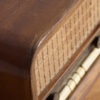 Vintage tube radio (c.1960) #2 - Image 3