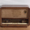 Vintage tube radio (c.1960) #2