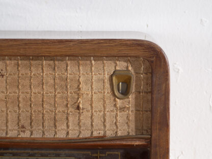 Radio de válvulas vintage (c.1960) #2 - Imagen 6