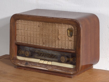Radio de válvulas vintage (c.1960) #2