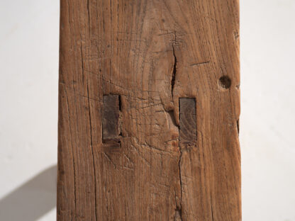 Antiguo banco para pie de cama (c.1870) #43 - Imagen 4