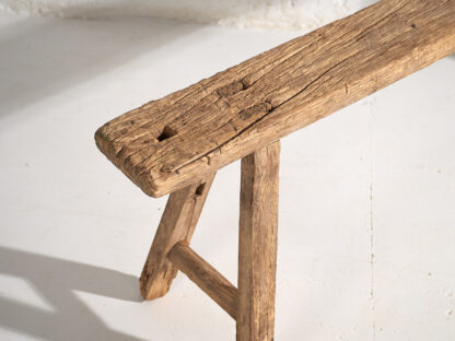 Banc ancien (c.1870) #46 – Image 3
