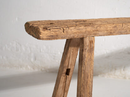 Banc ancien (c.1870) #46 – Image 5