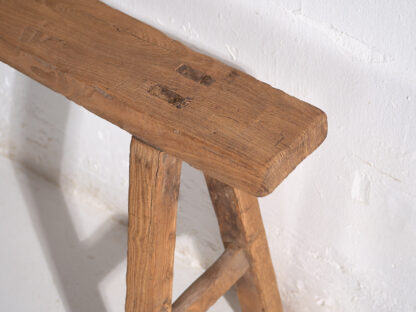 Banc d'entrée ancien (c.1870) #66 – Image 11