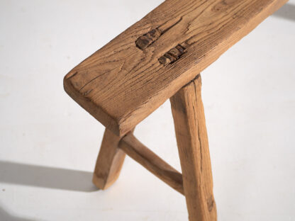 Banc d'entrée ancien (c.1870) #66 – Image 3