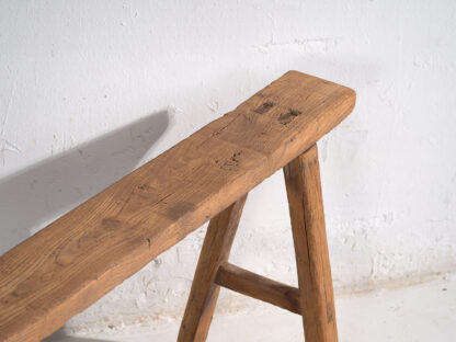 Banc d'entrée ancien (c.1870) #66 – Image 6