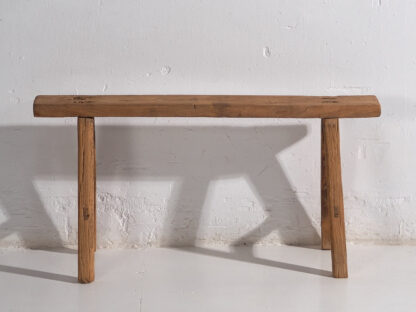 Banc d'entrée ancien (c.1870) #66