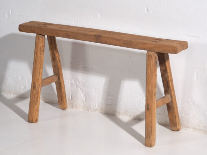 Banc d'entrée ancien (c.1870) #66