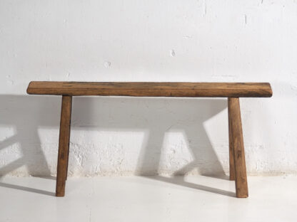Ancien banc chinois (c.1870) #71