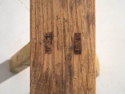 Banc pour pied du lit ancien (c.1870) #72 – Image 4