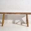 Antique footboard bench (c.1870) #72