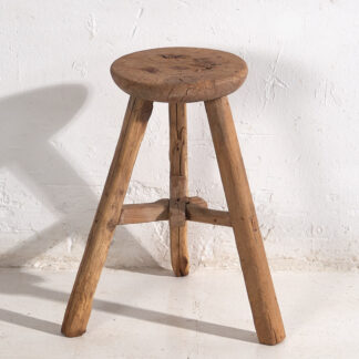 Antique Chinese stool (c.1900) #16