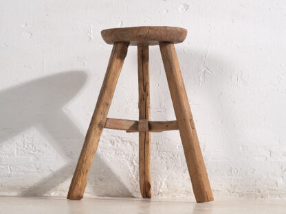 Antique Chinese stool (c.1900) #16