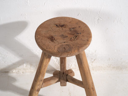 Antique Chinese stool (c.1900) #16 - Image 3