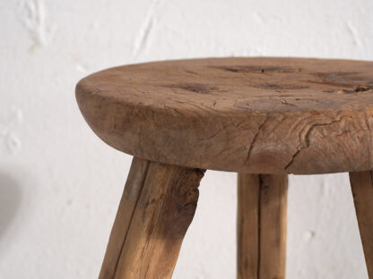 Antique Chinese stool (c.1900) #16 - Image 5