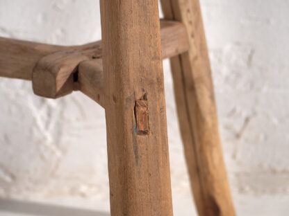 Antique Chinese stool (c.1900) #16 - Image 7