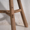 Antique handmade stool (c.1900) #22 - Image 6