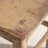 Mesita antigua de madera maciza (c.1920) #13 - Imagen 4