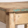 Mesita antigua de madera maciza (c.1920) #13 - Imagen 5