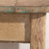 Mesita antigua de madera maciza (c.1920) #13 - Imagen 7