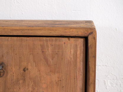 Antiguo mueble TV de madera maciza (c.1900) #20 - Imagen 11