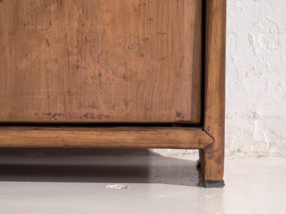 Antiguo mueble TV de madera maciza (c.1900) #20 - Imagen 12