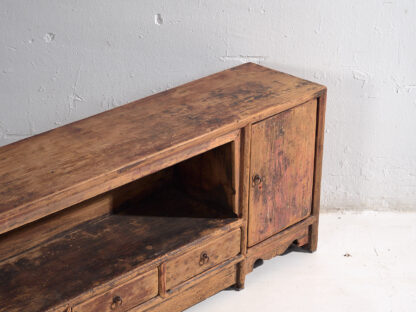 Antiguo mueble de TV de estilo oriental (c.1900) #24 - Imagen 3