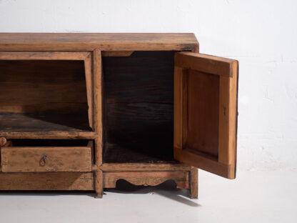 Antiguo mueble de TV de estilo oriental (c.1900) #24 - Imagen 17