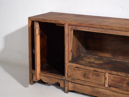 Antiguo mueble de TV de estilo oriental (c.1900) #24 - Imagen 18