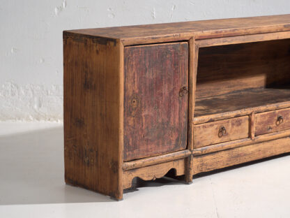 Antiguo mueble de TV de estilo oriental (c.1900) #24 - Imagen 5
