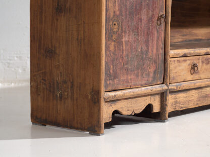Antiguo mueble de TV de estilo oriental (c.1900) #24 - Imagen 6