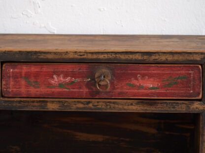 Antique red TV cabinet (c.1900) #28 - Image 19