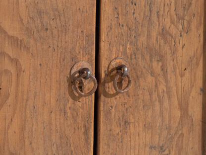 Antiguo mueble TV de madera maciza (c.1900) #30 - Imagen 6