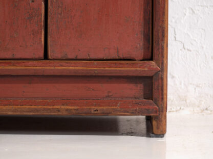 Mueble TV antiguo con puertas dobles (c.1900) #32 - Imagen 11