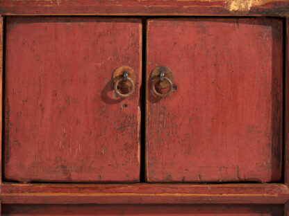 Mueble TV antiguo con puertas dobles (c.1900) #32 - Imagen 12